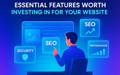 Essential Features Worth Investing In For Your Website
