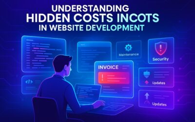 Understanding Hidden Costs in Website Development